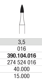 390.104.016 Diamante